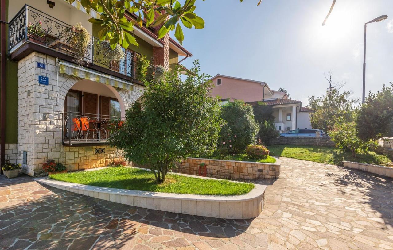 Apartment Complex Silvana Poreč Cameră foto